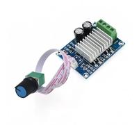 Aboiled 12-24 V DC Motor Speed Sampled, controller PWM 20 A con regolazione della temperatura e dimmer