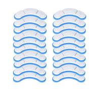 Aboiled 20 filtri di ricambio per Pet Water Fountain per WF050/WF060, filtro ai carboni attivi per Pet Auto Drinking Feeder Pet