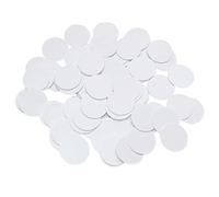 Aboiled 30 schede NFC 215, per NTAG215 NFC carte rotonde riscrivibili NFC 215 Card Tag Compatibile con TagMo e per