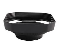 Aboiled 37 mm 72 mm contro la luce diaframma rimovibile lontano contro la luce per fotocamera videocamera fotografia