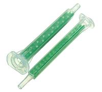 Aboiled 50 X tubo di miscelazione statico ugello miscelatore siringa 83 mm per 50 ml 37 ml malta composita