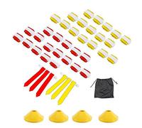 Aboiled Bandiera da rugby in PVC streamer per bambini e ragazzi con scritta in lingua tedesca