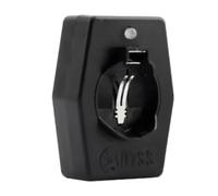 Aboiled Caricatore portatile mini batteria a bottone LIR2032 LIR2025 LIR 2016 ricarica tipo C 3,6 V batteria agli ioni di litio
