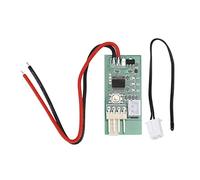Aboiled DC 12 V 4 fili PWM ventilatore, controllo della temperatura, regolatore di velocità, regolatore per PC, computer, ventola CPU, radiatore, allarme