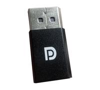 Aboiled DP Virtual Display Adapter 4K Displayport Dummy Plug EDID Headless Ghost Emulator Scheda Grafica Cheater