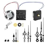 Aboiled Mechanism Replacement With Chime Melody Hour Trigger e 3 Set per la Riparazione di Orologi Vintage Nonno