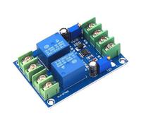 Aboiled Modulo automatico di commutazione automatico della scheda di controllo di carica impostazione potenziometro