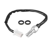 Aboiled Moto freno idraulico luce pressione interruttore Banjo Bolt M10 Pitch per Atvs M10 1MM