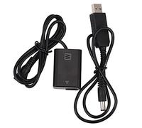 Aboiled Np-Fw50 - Adattatore USB per A7R, A7, A7S, A7S Ii, A5000, A5100, A6000, A6000, A6500, A33, A35, A55, Alpha Nex-3, Nex-5, Nex-7, Dsc-Rx10 I