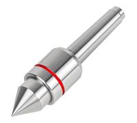 Aboiled Rotary Revolving Live Center 60° MT2, ad alte prestazioni 2MT Morse Taper Precision fresatura tornio