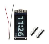 Aboiled T-Display-S3 - Scheda di sviluppo 1,9 LCD per Nerd Miner Bitcoin Solo Lottery Miner BTC Miner, non saldata