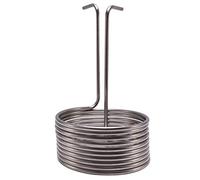 Aboiled Tubo di raffreddamento in acciaio inox sommergibile per la produzione di birra domestica Super Potenza Soffice Wine Wine Domestico che fa parte delle macchine