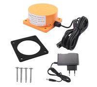 Aboiled Tuya Smart Zigbee - Sensore di livello dell'acqua a ultrasuoni, notifiche in tempo reale, controllo app per iOS e Android spina EU