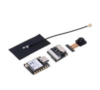 Aboiled XIAO ESP32 S3 Sense Seeeduino Xiao Esp32s3 Sense con sensore fotocamera OV2640, WiFi 2,4 GHz, BLE 5.0, microfono, 8 MB