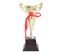 Aboiledy Coppa d' grande da 12,6 cm, per sportivi, competizioni, premi per squadre vincenti di calcio e per feste di competizione