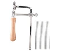 Aboiledy per regolabile professionale per gioielli Telaio per Utensili manuali Telaio per per gioielliere