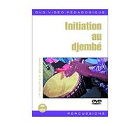 Aboley J Initiation Au Djembe Percussion Dvd French