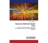 Abolfotouh Mostafa Research Methods Made Easy (Tascabile)