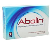 ABOLIN 20CPR