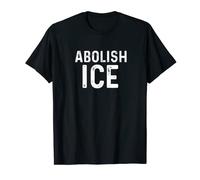 Abolire i diritti di immigrazione Ice Pro Maglietta