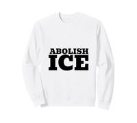 Abolire Ice | Immigrazione Giustizia Attivismo Felpa