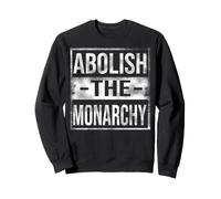 Abolire la monarchia Felpa