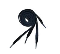 abolishr 80/100/120/160 cm Lunghezza 1.6 cm Larghezza Superficie in velluto Lacci delle scarpe Donna Uomo Nero Bianco Blu In pelle colorata Sport Scarpe casual Lacci