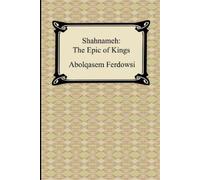 Abolqasem Ferdowsi Shahnameh (Tascabile)