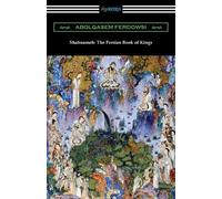 Abolqasem Ferdowsi Shahnameh (Tascabile)