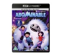 Abominable (4K UHD Blu-ray)
