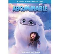 Abominable (Blu-ray)