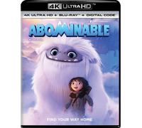 Abominable (Blu-ray)