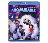 Abominable [Blu-ray] [2019] [Region Free]