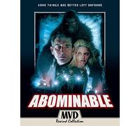 Abominable (Blu-ray) Matt McCoy Jeffrey Combs Dee Wallace Lance Henriksen