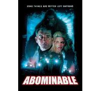 Abominable (DVD) Jeffrey Combs Matt Mccoy Dee Wallace