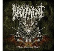 Abominant - Where Demons Dwell