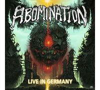 Abomination - Live In Germany (7")