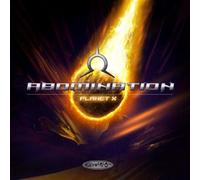 ABOMINATION - PLANET X