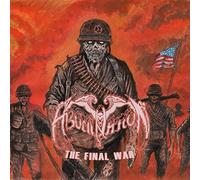 Abomination - The final war - Red vinyl