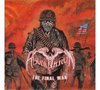 Abomination The Final War (Vinyl LP) 12" EP Coloured Vinyl