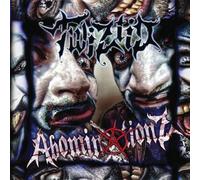 Abominationz by Twiztid [Music CD]