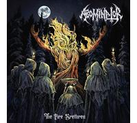 Abominator The Fire Bretheren (CD) Album