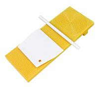 Abonda Spaghetti Maccheroni Pasta Board | Kit Tagliere per Gnocchi Fatti in casa - Maccheroni Fai-da-Te per Fare la Planchette con Fetta di Taglio, Set di taglieri per Gnocchi multifunzionali