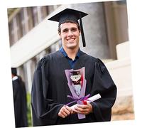 ABOOFAN 1 Mazzo Bouquet Decorativo con per Laurea Festeggiamenti per Decorare Casa e