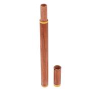 ABOOFAN 1 Porta Incenso in Legno Liscio Per Casa Campeggio Viaggio Ufficio Portatile Robusto