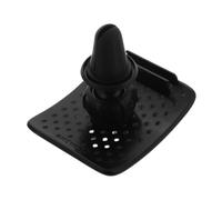 ABOOFAN 1 Set Deflettori per Condizionata Auto Accessori Interni per Veicoli Deflettori per Venti Installazione Facile Comfort per Passeggeri Costruzione Robusta