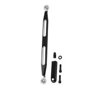 ABOOFAN 1 set Leve Cambio Compatibile per Moto Touring Street Barra Collegamento Nera per Cambiata e Moderno Installazione Semplice e Miglioramento delle Prestazioni Guida