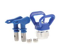 ABOOFAN 1 Set Ugello Ugello Accessori Per Aerografo Ugello Spruzzatore Ugelli Per Aerografo Spruzzatore Di Vernice Avanti Parti Per Spruzzatore Wagner Stazione Di Pulizia Per Aerografo