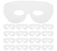 ABOOFAN 100 Pezzi Patch per Occhi Monouso in Tessuto Non Tessuto Maschera Idratante Versatile per Trattamenti Te Copertura Completa per Cura Professionale e Uso Quotidiano