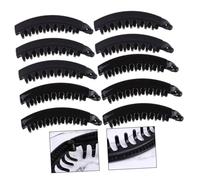 ABOOFAN 12pezzi Fermagli Per Capelli Banana Dentini Di Copricapo Molla Per Doccia Leggeri e Confortevoli Per Acconciature Variabili e Qualsiasi Colore Di Capelli